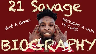 21 Savage Story | Biography | Documentary