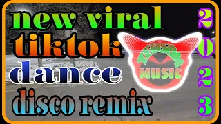 NEW VIRAL NONSTOP~TIKTOK DANCE REMIX~NO COPYRIGHT..