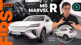2024 MG Marvel R First Impressions | AutoDeal Walkaround