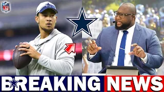 🚨HE'S OUT! IT JUST HAPPENED! TREY LANCE SURPRISED EVERYONE! OTAs UPDATE!🏈DALLAS COWBOYS NEWS NFL