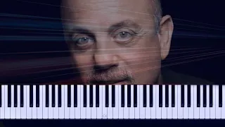 Billy Joel - New York State of Mind Piano Tutorial