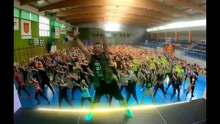 Dan Balan - Numa Numa 2 - Dj KooKOh Remix - Zumba fitness