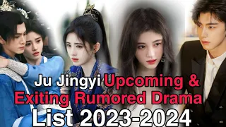 Ju Jingyi (鞠婧祎) Top 10 drama of all time . Upcoming drama & ExcitingRumoured Drama list.#jujingyi ❤