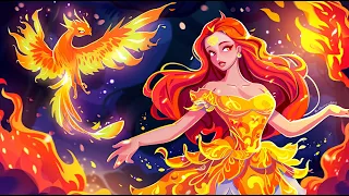The Curse of Fire Phoenix 🐦‍🔥 Bedtime Stories - English Fairy Tales 🌛 Fairy Tales Every Day