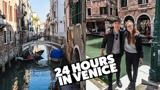 Spending 24 Hours in Venice (everything to see & do)