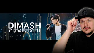 Dimash Ave Maria at Dubai Concert 2022 | каштанов реакция