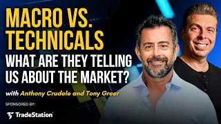 Macro vs. Technical: Exploring the Markets with Tony Greer