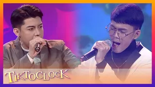 Yes, it’s Jon-eeel! Jonel Bacani, singing ‘Ang Pangarap Ko Ang Ibigin Ka’ | Tiktoclock