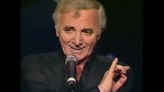 Charles Aznavour - Comme ils disent (1996)