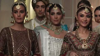 Pantene Hum Bridal Couture Week 2024| DAY 2| RABIA WAHAB’s collection Couture Bridal Dresses #PHBCW