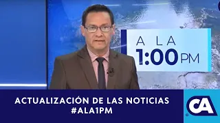 #ALA1PM: Solicitan al MICIVI información sobre posible red de trata de personas