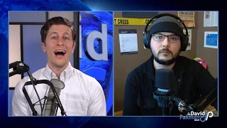 DEBATE: Tim Pool vs  Pakman on Identity Politics, Free Speech, Platforming