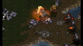 CREATIVE 3v3 on Big Game Hunters - StarCraft - Brood War REMASTERED