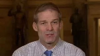 Rep. Jim Jordan talks 'turning point' for the DOJ