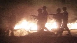 Tiananmen Square Protests 1989: Chinese Soldiers Open Fire on Civilians