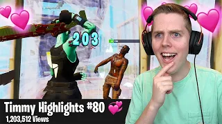 I Asked For Your *BEST* Fortnite Montages & Got Sent This…