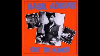 HAsil Adkins / Out To Hunch (Full Album)