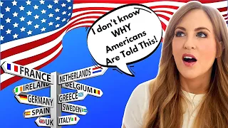 10 Lies Americans are TOLD about Europe