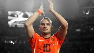 Wesley Sneijder • Best Moments