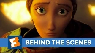 How To Train Your Dragon 2 - New Stories and New Worlds | Behind the Scenes | FandangoMovies