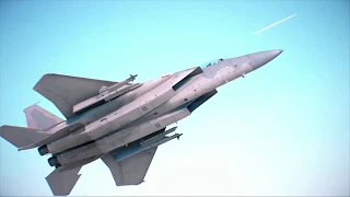 Ace Combat 7 GMV - "The Phoenix"