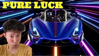 BIGGEST ASPHALT 9 MIRACLE EVER: EASILY WINNING THE 2ND BEST CAR + MULTIPLAYER