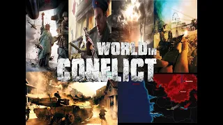 TODAS las cinematicas de World In Conflict:Soviet Assault