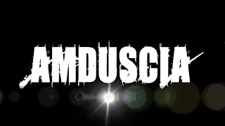 Amduscia-Oscuridad En Ti ( letra)