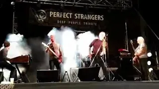 Perfect Strangers DP Tribute - Burn Live 2018