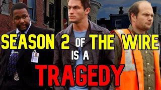 The Wire | Season 2 Review | Well that was...different