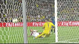 Alemanha 1 x 0 Argentina -  gol do título copa 2014