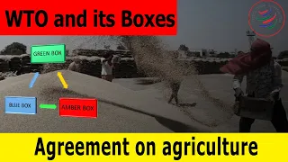 WTO and its Boxes | Agreement on Agriculture | News Simplified | ForumIAS