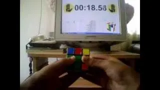 solving funskool rubik's cube