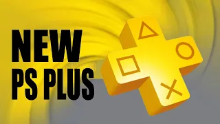 NEW Playstation Plus Service Announcement Next Week - NEW PS PLUS April 2022 To Fight Gamepass