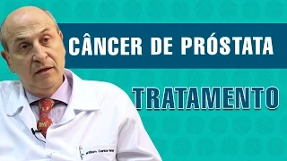 Tratamentos contra câncer de próstata