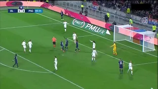 Olympique Lyon vs Paris Saint Germain 1-5 Mbappe Neymar Sarabia Scores Full Match HD Highlight 2020