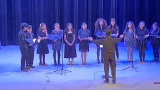 Vois sur ton chemin - Les Choristes (Grupo Lenguaje musical) CIM