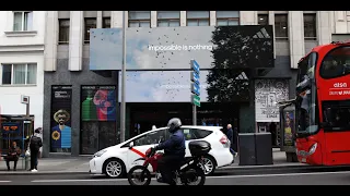 ADIDAS PAYS TRIBUTE TO RUNNING AT CIRCUITO GRAN VÍA