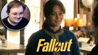 FALLOUT – РЕАКЦИЯ НА ТРЕЙЛЕР | FALLOUT TRAILER REACTION