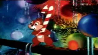 Chip 'N' Dale in Mickey Mouse - Pluto's Christmastree