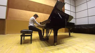 Pierre Sancan-Toccata (Boris Uzuov)