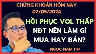 Nhận định thị trường chứng khoán hàng ngày | Phân tích vnindex, cổ phiếu tiềm năng hôm nay