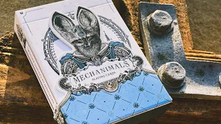 Mechanimals - Celsius Pictor - Deck Review!