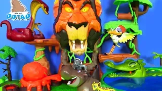 Lion Guard Львиная Гвардия ! Диснеевские герои