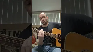 Everlong (Acoustic Version) - Foo Fighters Guitar Cover