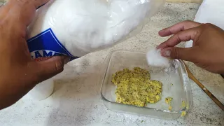 PESCA DE PEJERREY CON MASA, OTRA ALTERNATIVA PARA TI