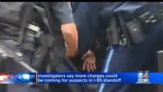 Additional Charges Possible Against 'Rise Of The Moors' Suspects After I-95 Standoff With State Poli