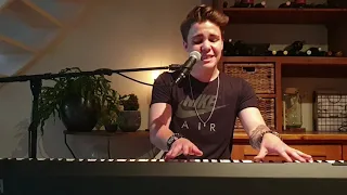 Someone You Loved - Lewis Capaldi || Cover by Stef van den Heuvel