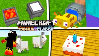 ✅ 17 COISAS PARA FAZER NA NOVA ATUALIZAÇÃO 1.17 DO MINECRAFT