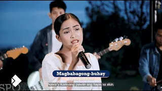 Magbabagong-buhay | Mysia Echavez